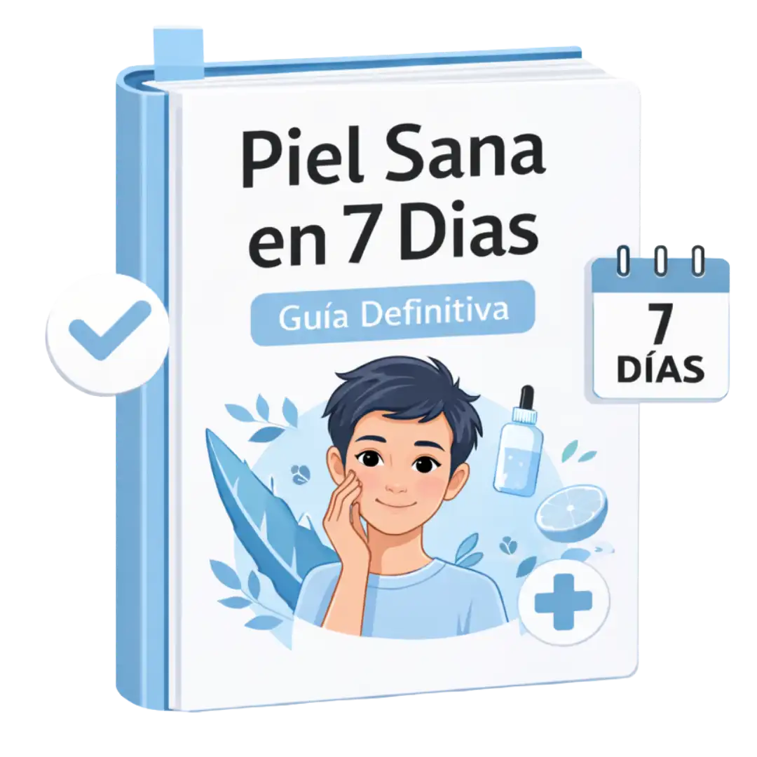 Ebook: Piel Sana 7 Días