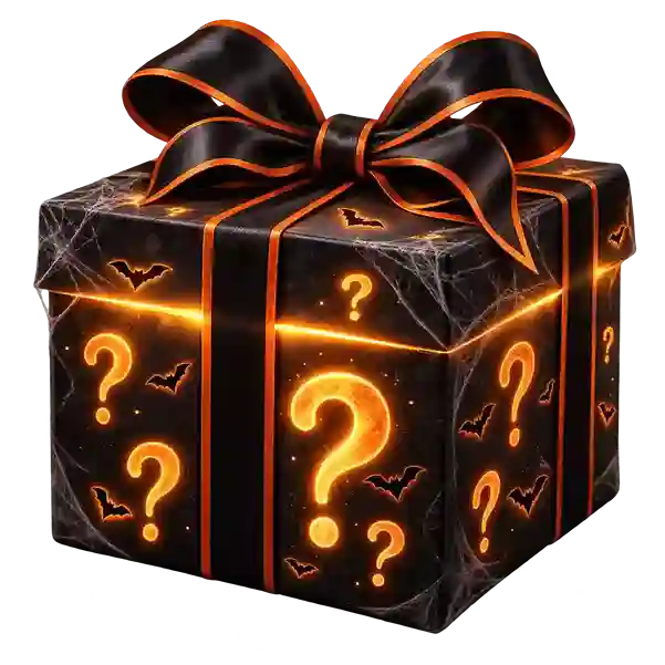 Regalo Misterioso 🎃