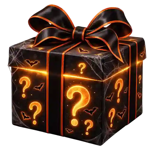 Regalo Misterioso 🎃