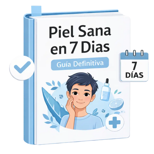 Ebook: Piel Sana 7 Días