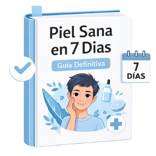 Ebook: Piel Sana 7 Días