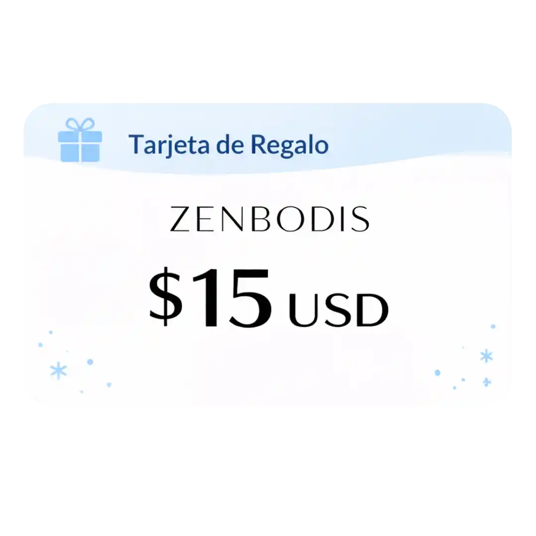 Tarjeta Regalo 15$