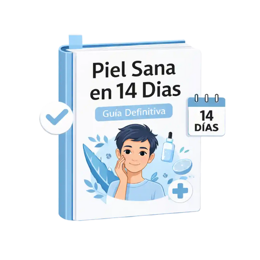 Ebook: Piel Sana 14 Días