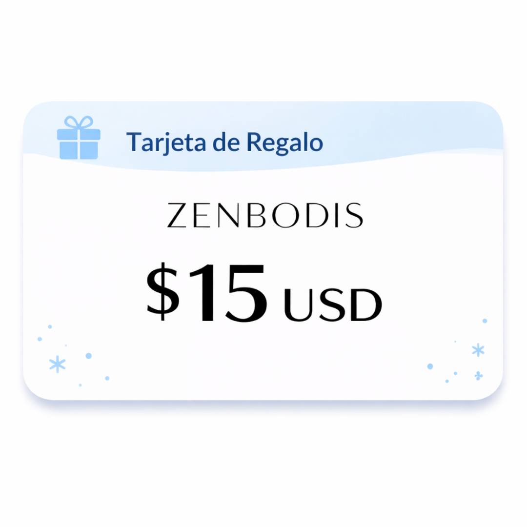 Tarjeta Regalo 15$