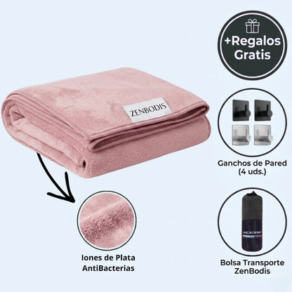 Toalla Secado AntiBacterias ZenBodis